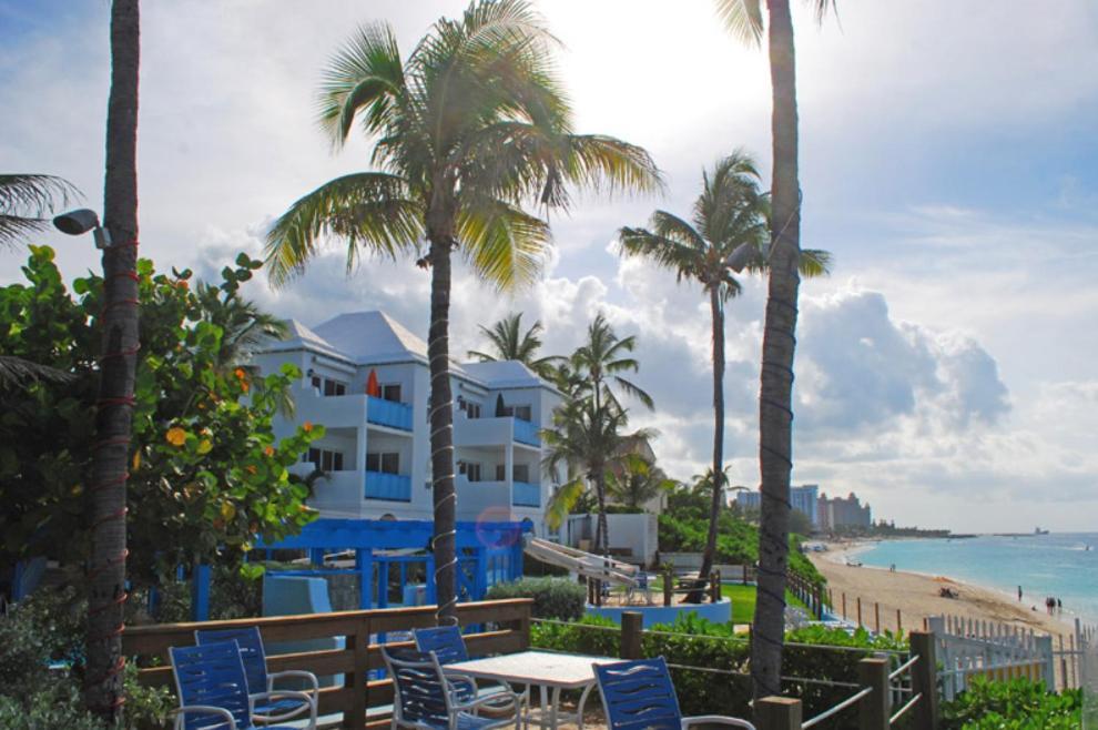 Paradise Island Beach Club Ocean View Villas Creek Village Exterior foto