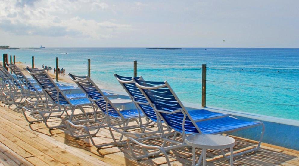 Paradise Island Beach Club Ocean View Villas Creek Village Exterior foto