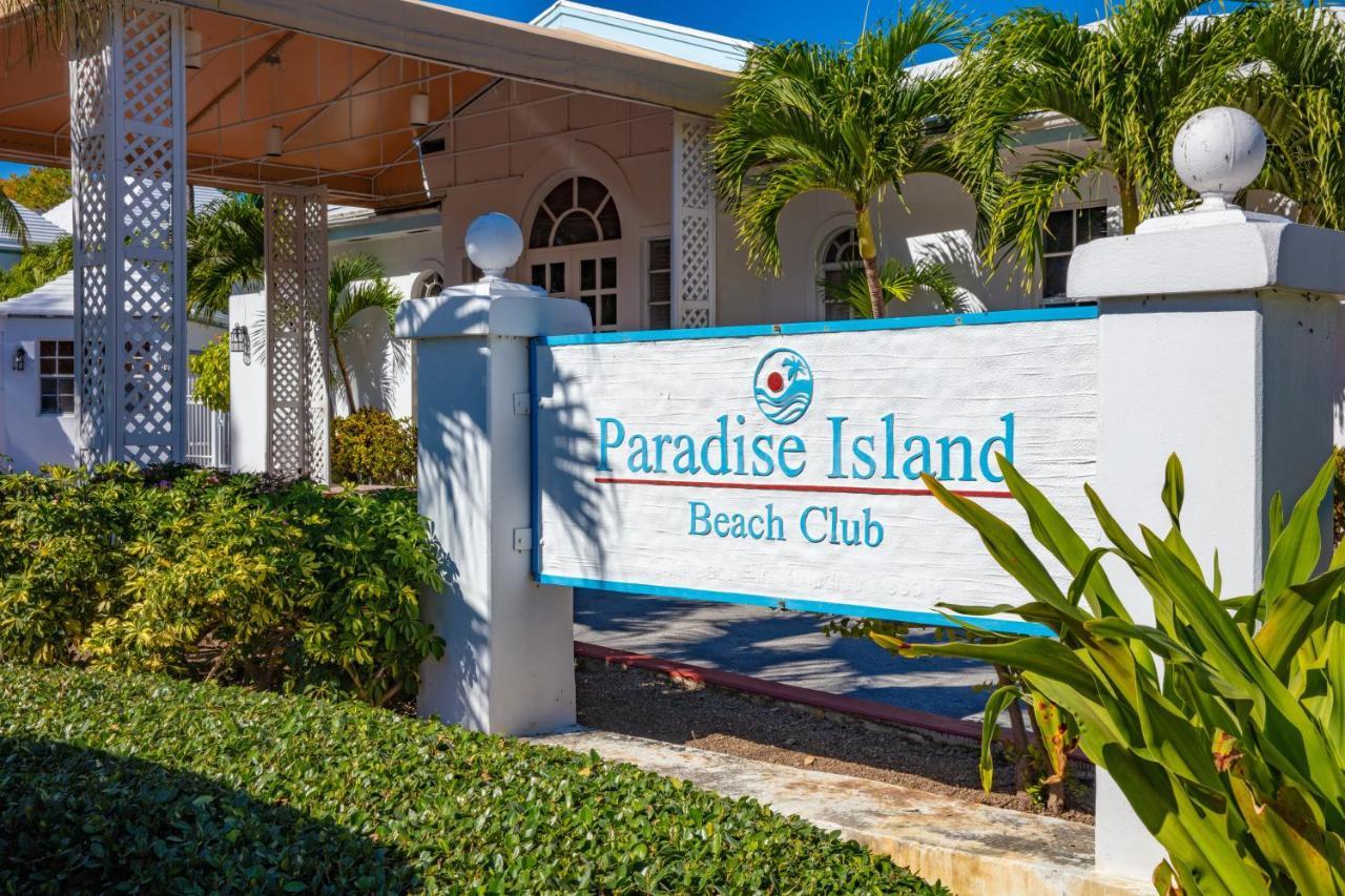 Paradise Island Beach Club Ocean View Villas Creek Village Exterior foto