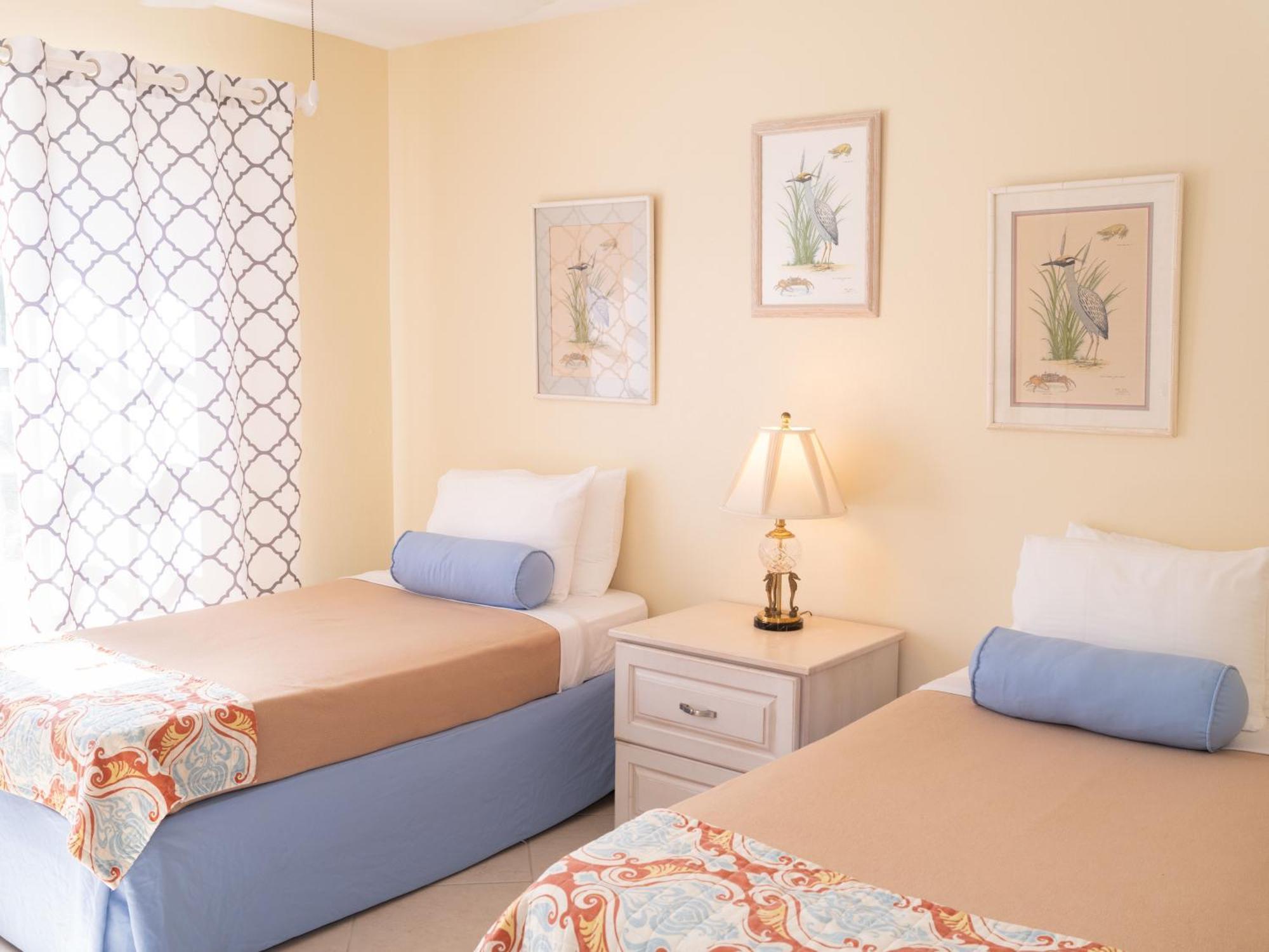 Paradise Island Beach Club Ocean View Villas Creek Village Exterior foto
