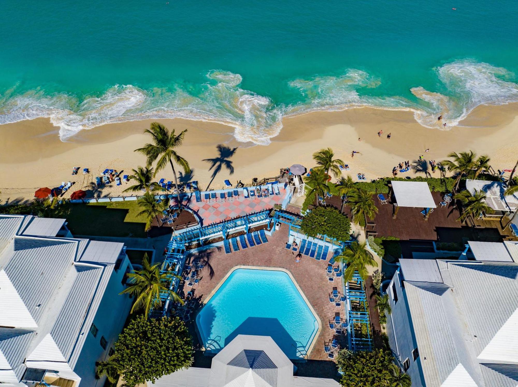 Paradise Island Beach Club Ocean View Villas Creek Village Exterior foto