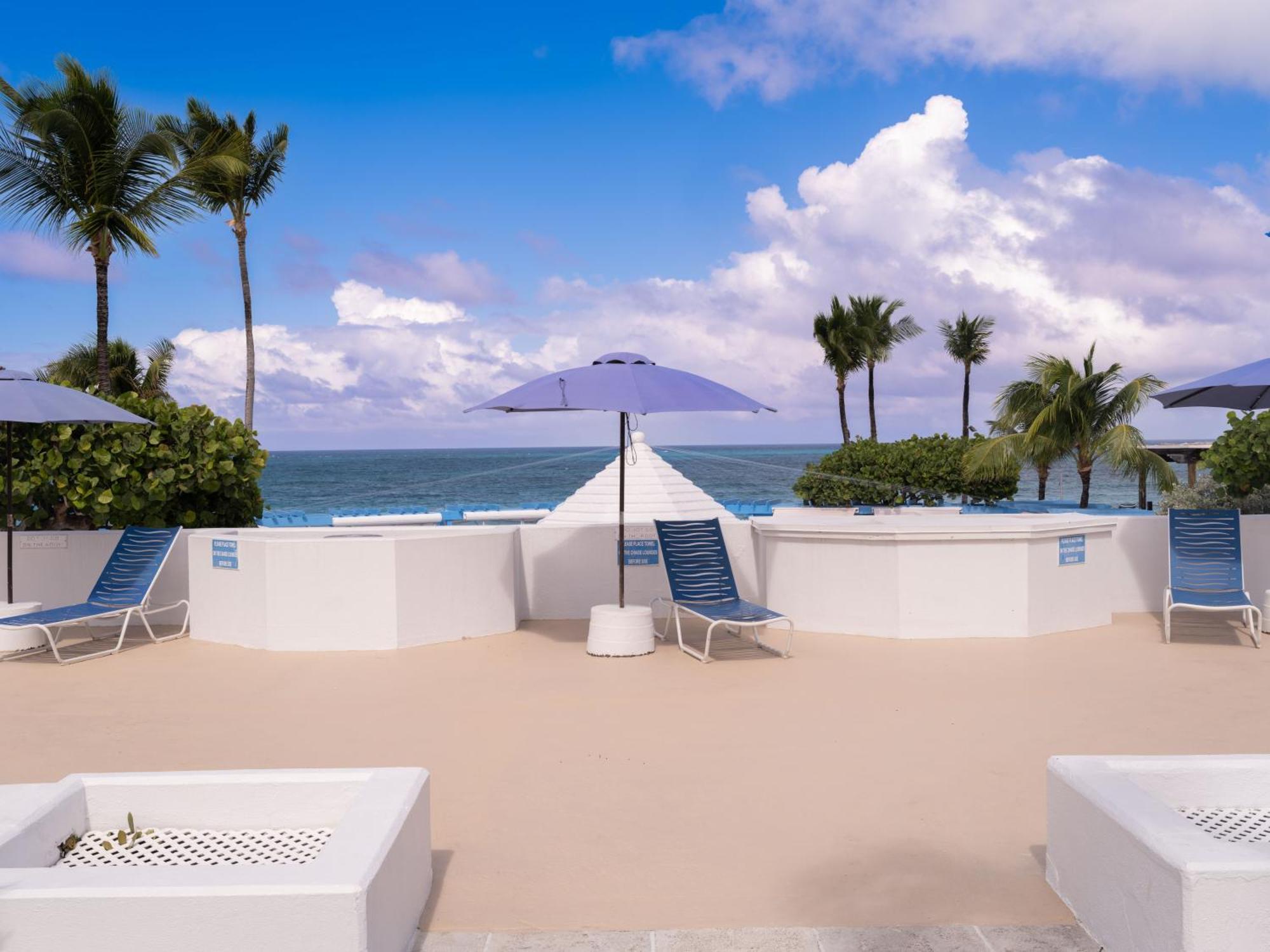 Paradise Island Beach Club Ocean View Villas Creek Village Exterior foto