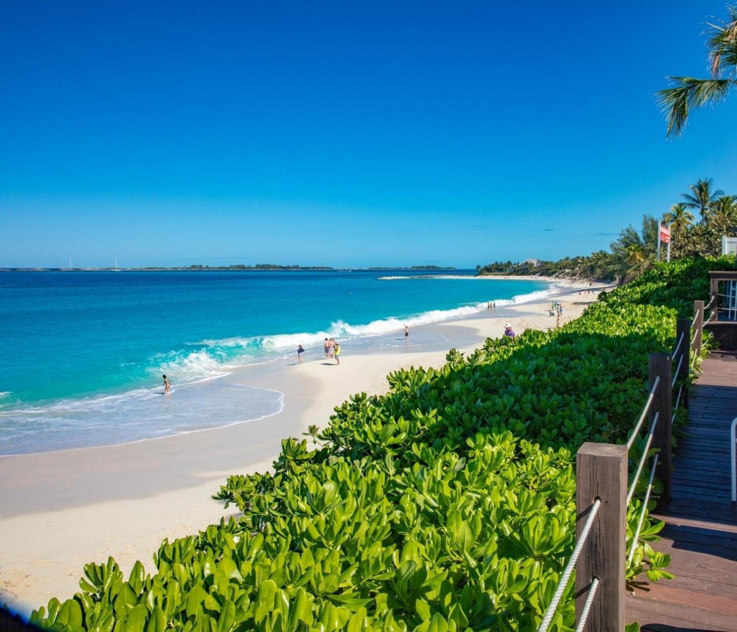Paradise Island Beach Club Ocean View Villas Creek Village Exterior foto